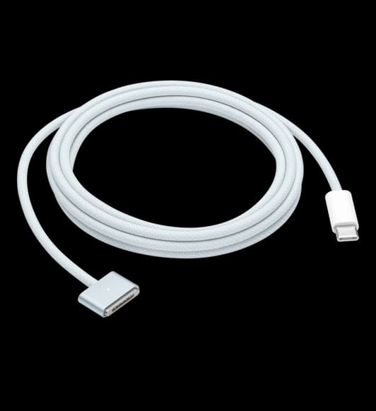 USB-C to MagSafe 3 Cable (2 m) - Sky Blue in Pakistan at Apple Official Pakistan