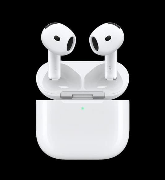 AirPods 4 with Active Noise Cancellation in Pakistan at Apple Official Pakistan