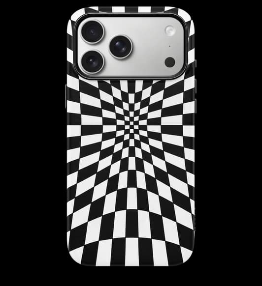 mophie Optical Check Case for iPhone 17 Pro Max in Pakistan at Apple Official Pakistan