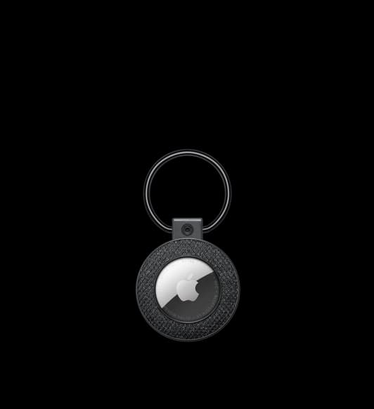 mophie Knit Puck for AirTag in Pakistan at Apple Official Pakistan
