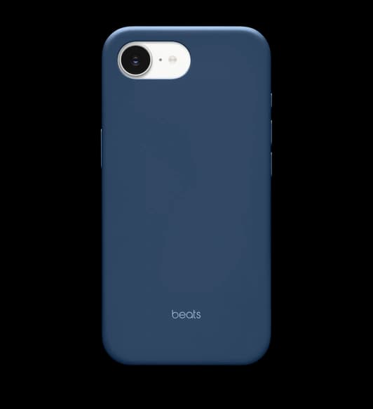 Beats iPhone 17e Case with MagSafe – Bedrock Blue in Pakistan at Apple Official Pakistan