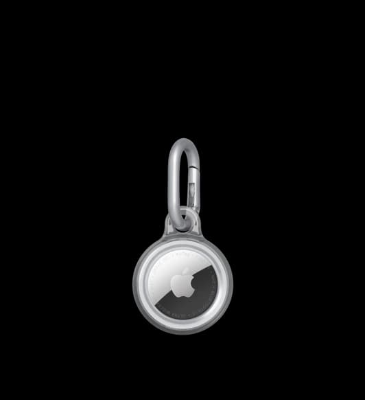 Tech21 EvoClear Case for AirTag in Pakistan at Apple Official Pakistan