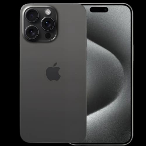 iPhone 15 Pro Black Titanium Apple Pakistan in Pakistan at Apple Official Pakistan