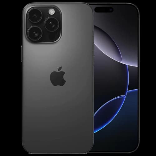 iPhone 16 Pro Black Titanium Apple Pakistan in Pakistan at Apple Official Pakistan
