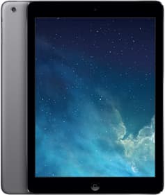 iPad Air (1st generation) Space Gray Apple Pakistan in Pakistan at Apple Official Pakistan