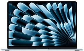 MacBook Air 15-inch (M5) Sky Blue Apple Pakistan in Pakistan at Apple Official Pakistan