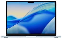 MacBook Air 13-inch (M4) Sky Blue Apple Pakistan in Pakistan at Apple Official Pakistan