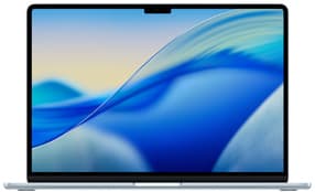 MacBook Air 15-inch (M4) Sky Blue Apple Pakistan in Pakistan at Apple Official Pakistan
