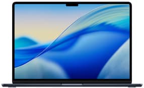 MacBook Air 15-inch (M3) Midnight Apple Pakistan in Pakistan at Apple Official Pakistan