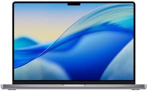 MacBook Pro 16-inch (M1 Pro or M1 Max, 2021) Space Gray Apple Pakistan in Pakistan at Apple Official Pakistan