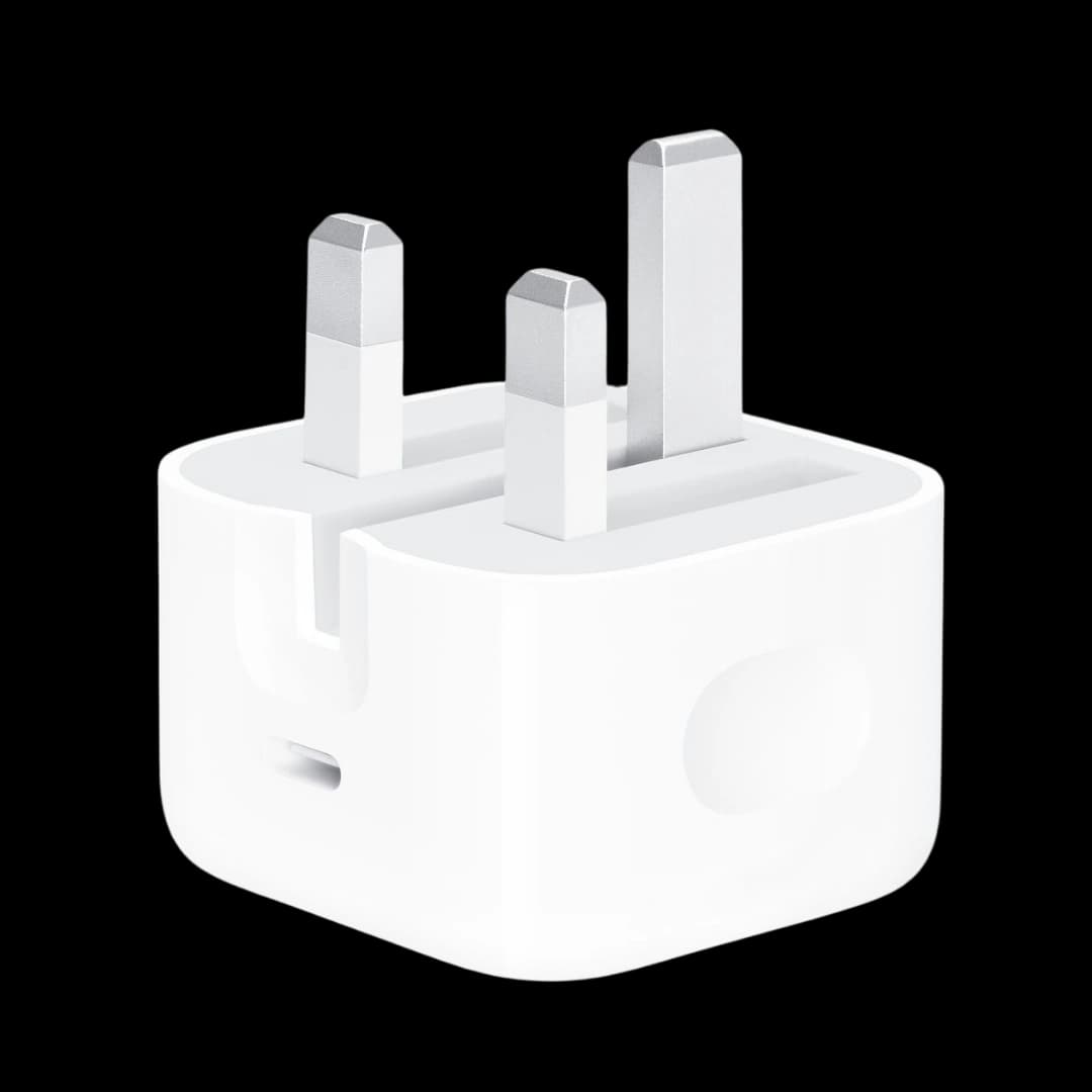 Apple 20W USB-C Power Adapter (3-Pin) product in Pakistan at Apple Official Pakistan