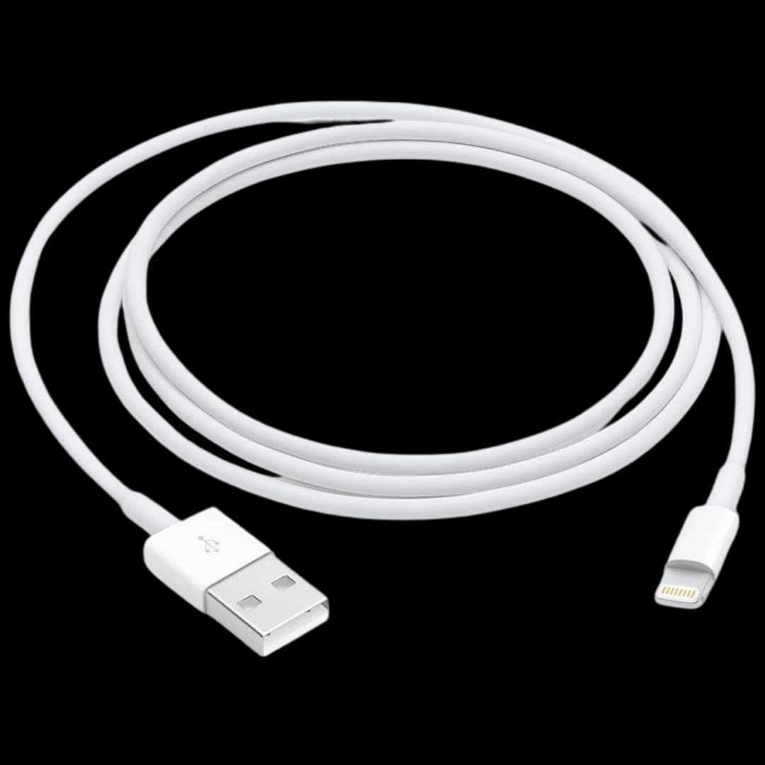 Apple Lightning to USB-A Cable (1 m) product in Pakistan at Apple Official Pakistan
