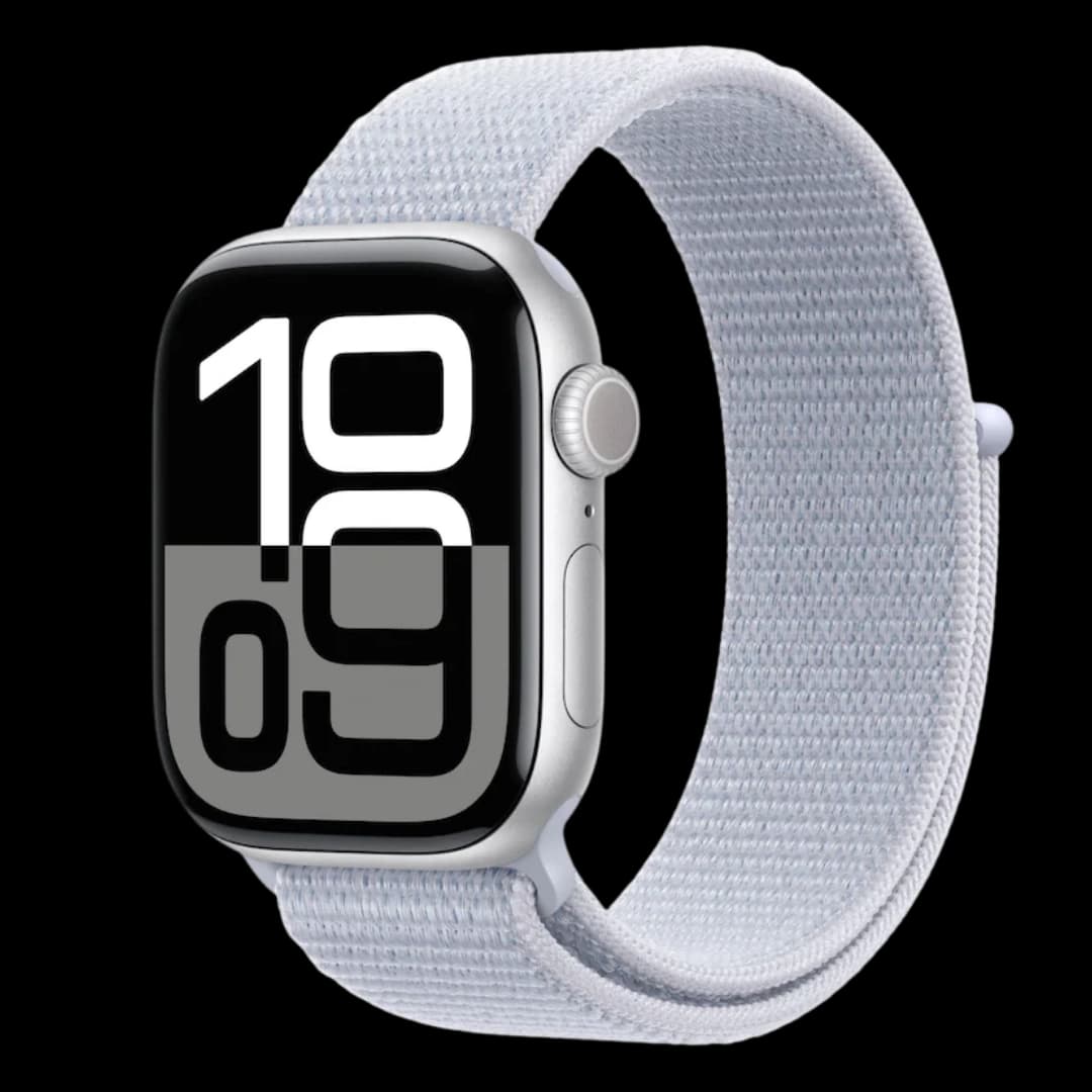 Apple Watch Series 4 Silver product in Pakistan at Apple Official Pakistan