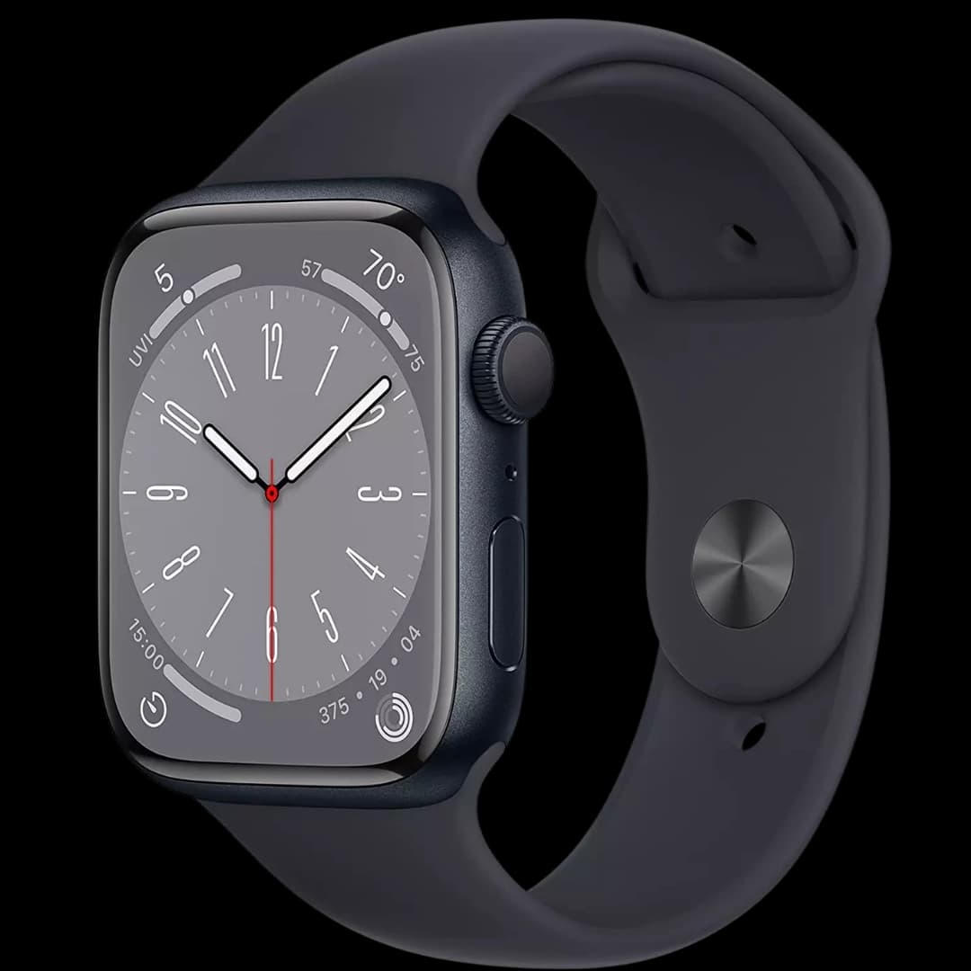 Apple Watch Series 8 Midnight product in Pakistan at Apple Official Pakistan