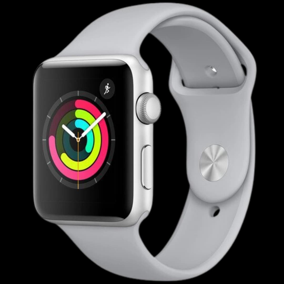 Apple Watch Series 3 Silver product in Pakistan at Apple Official Pakistan