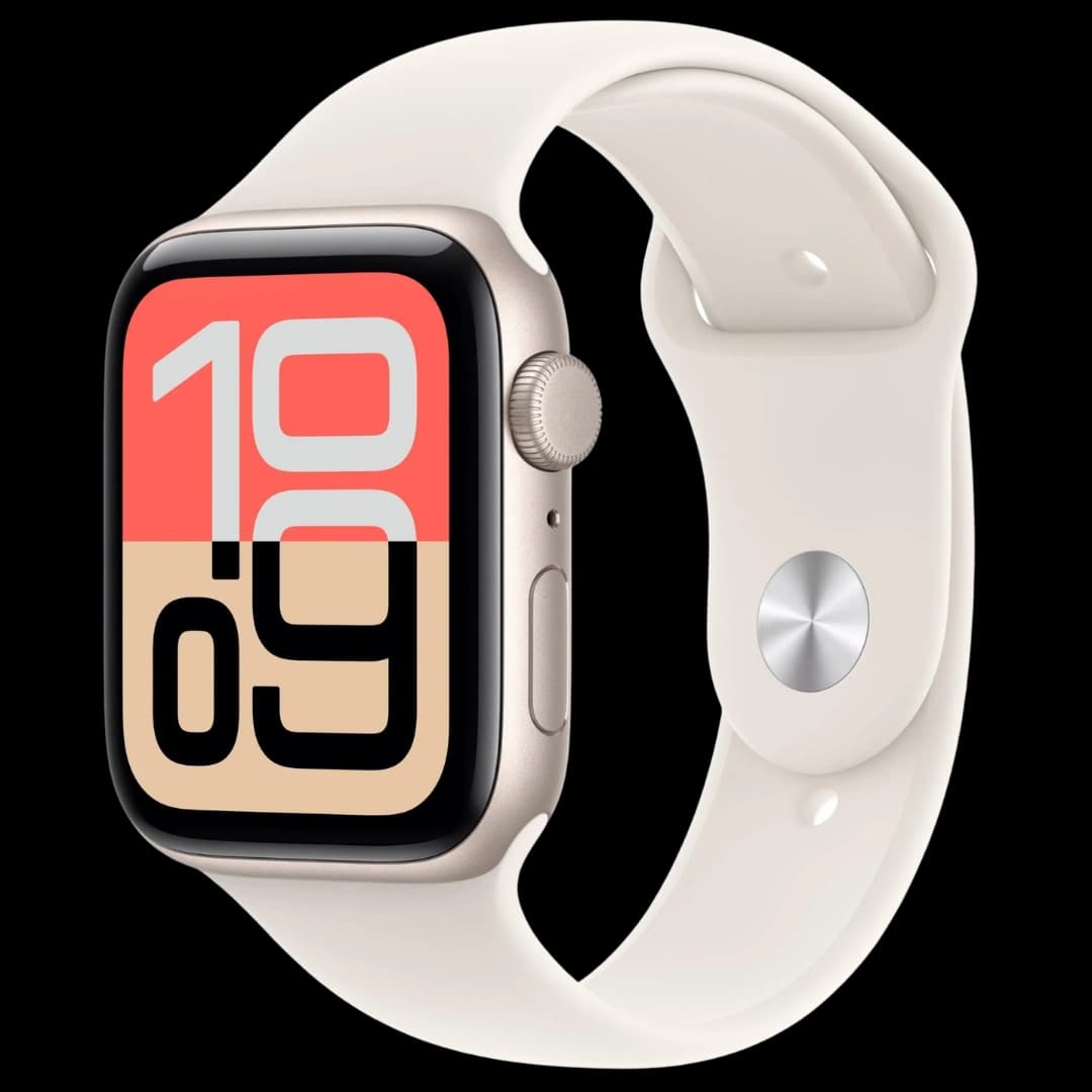Apple Watch SE 3 Starlight product in Pakistan at Apple Official Pakistan