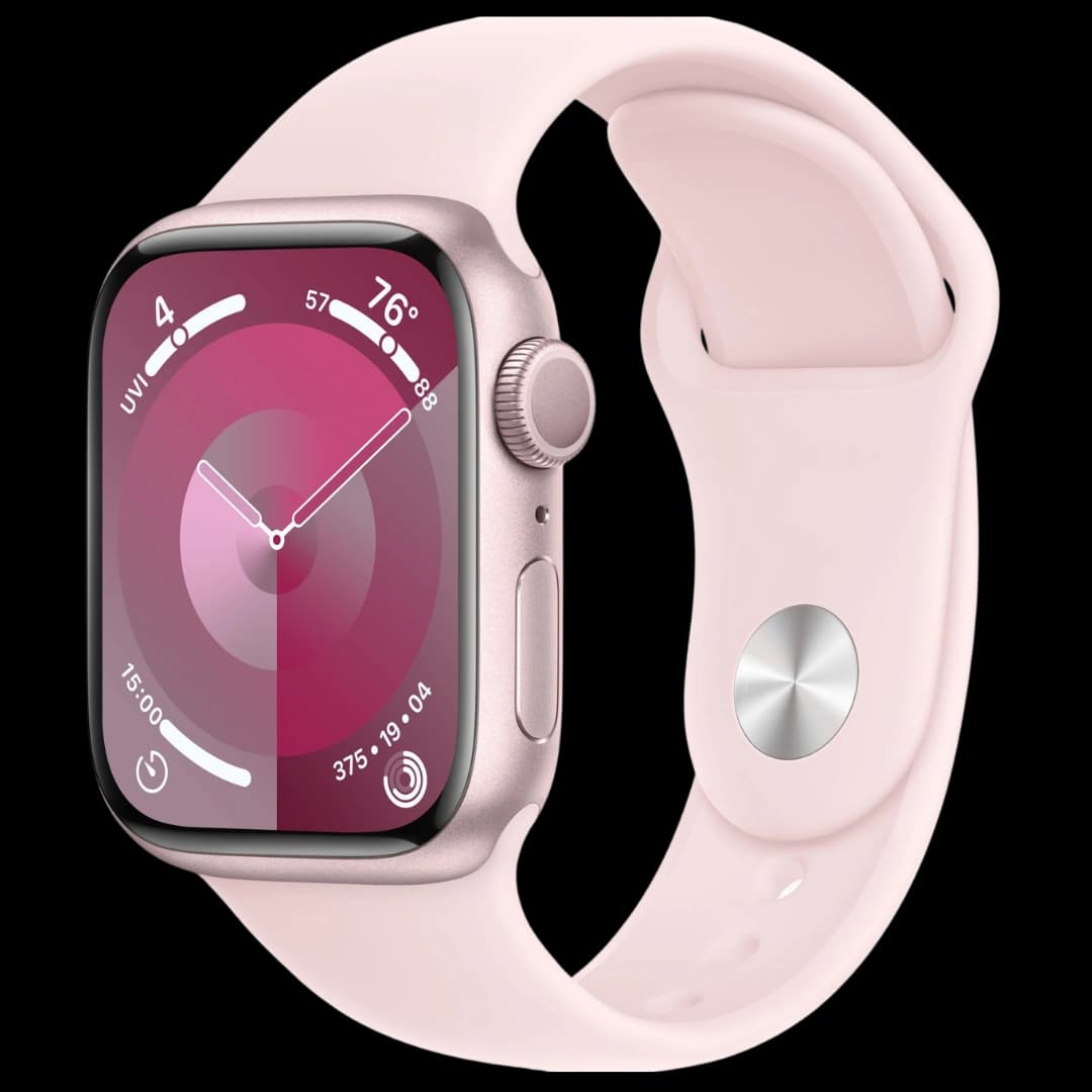 Apple Watch Series 9 Pink product in Pakistan at Apple Official Pakistan